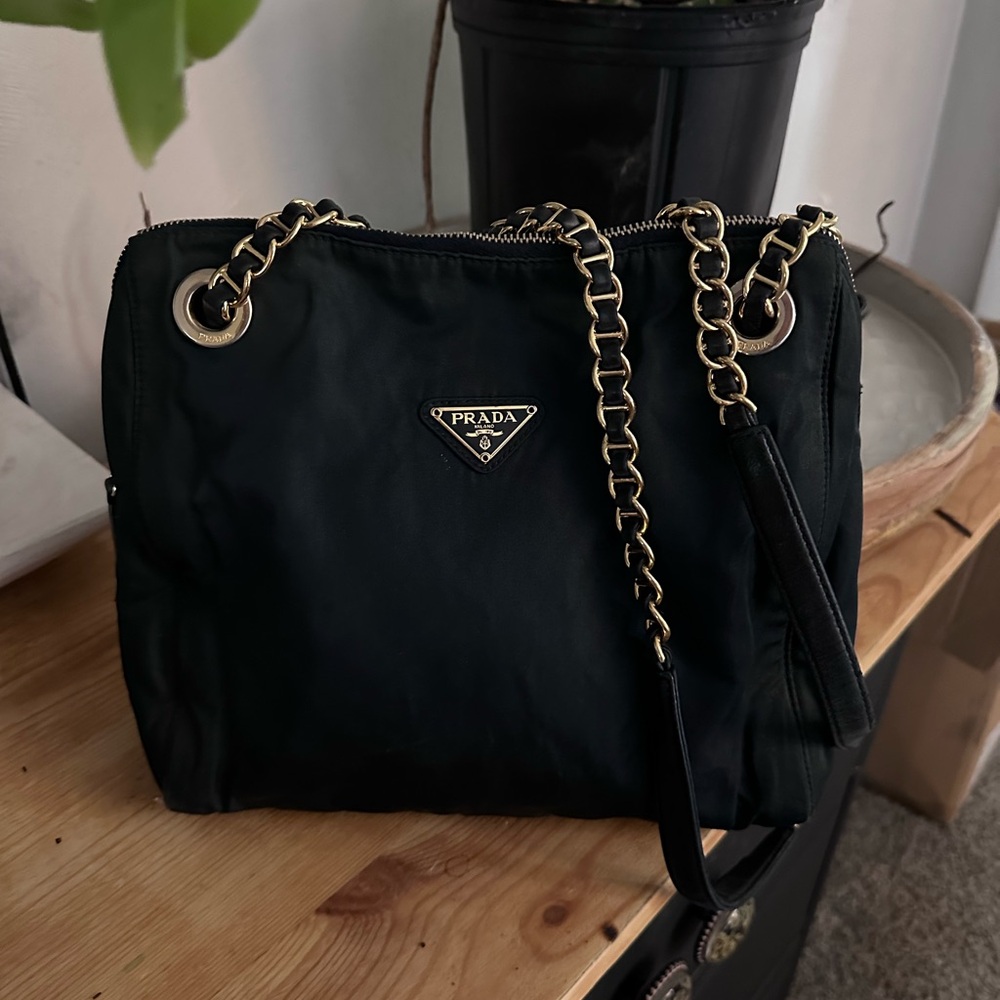 Prada purse